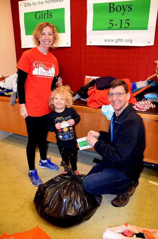 Community work